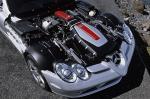Mercedes-Benz SLR McLaren 2003 года